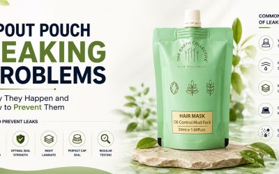 Spout Pouch Leaking Problems: Why They Happen and How to Prevent Them