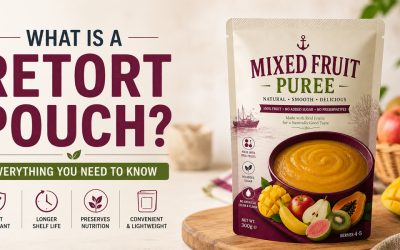 What Is a Retort Pouch? Everything You Need to Know