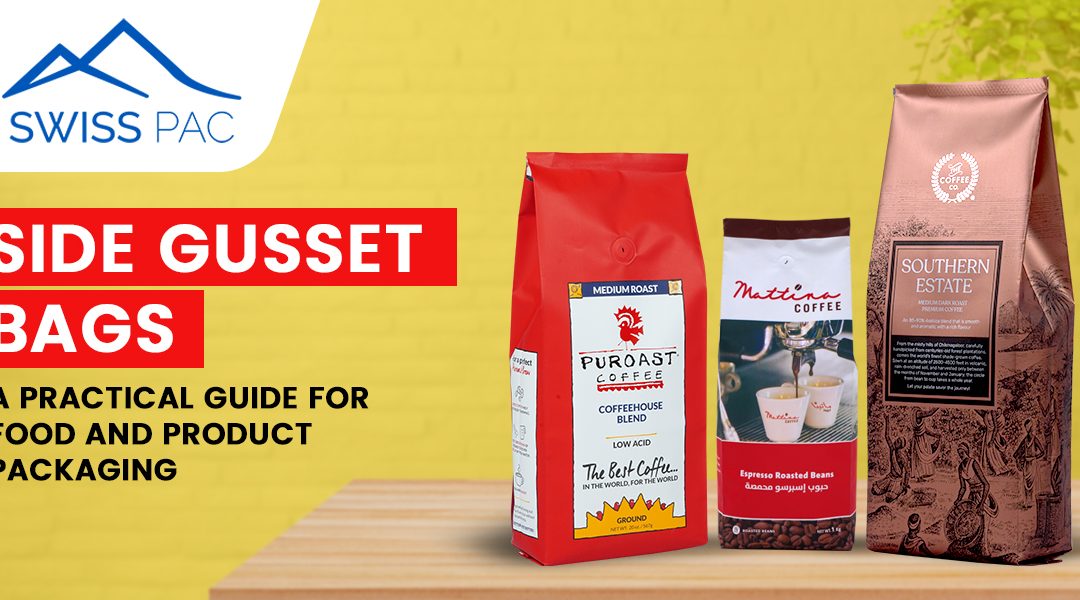 How Gusset Design Affects the Capacity and Shape of Packaging Bags