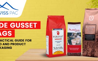 How Gusset Design Affects the Capacity and Shape of Packaging Bags